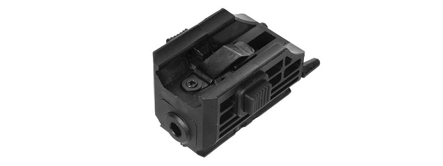 Asg High Power Airsoft Qd Compact Pistol Red Laser Sight