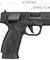 Asg Bersa Bp9Cc Airgun Co2 Air Pistol - Black