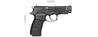 Asg-17302 Bersa Thunder 9 Pro Co2 Non-Blowback Airgun Pistol (Black)