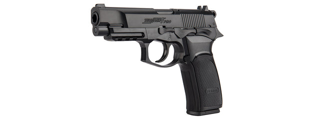 Asg-17302 Bersa Thunder 9 Pro Co2 Non-Blowback Airgun Pistol (Black)