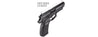 Asg-17302 Bersa Thunder 9 Pro Co2 Non-Blowback Airgun Pistol (Black)