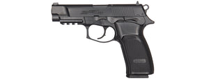 Asg-17302 Bersa Thunder 9 Pro Co2 Non-Blowback Airgun Pistol (Black)