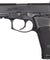 Asg-17302 Bersa Thunder 9 Pro Co2 Non-Blowback Airgun Pistol (Black)