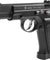 Asg Cz 75 Co2 Gbb Airgun Pistol (Black)