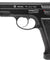 Asg Cz 75 Co2 Gbb Airgun Pistol (Black)