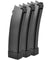 Asg 3-Pack 75Rd Cz Scorpion Evo 3 A1 Aeg Mid Capacity Magazine