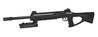 ASG TAC 4.5mm CO2 Airgun Sniper Rifle w/ Bipod (BLACK)