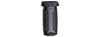 Asg Hera Fiberglass Polymer Hfg Vertical Grip - Black