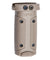 Asg Hera Fiberglass Polymer Hfg Vertical Grip - Tan