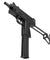 ASG Cobray Ingram CO2 Non-Blowback M11 Submachine Airgun (BLACK)