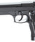 Asg X9 Classic Co2 Blowback Air Pistol Airgun (Black)