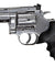 ASG Licensed Dan Wesson 715 2.5" Snub Nose CO2 Airgun Revolver [BB Gun] (Silver)