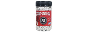 Asg Precision Ammo Heavy 0.43 Gram 6Mm Airsoft Bbs 