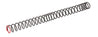 Asg Ultimate M135 Mil-Spec Aeg Airsoft Steel Spring - Red