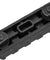 ASG M-Lok Short Rail Panels Black Color w/ (3 Pieces / Set)