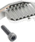 Action Army AAP-01 Thumb Rest (Color: Silver)