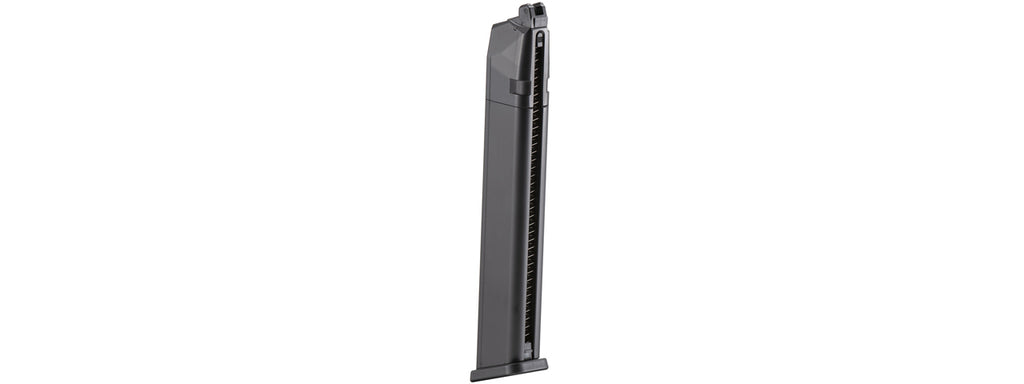 Action Army 50 Round Extended Magazine for AAP-01 GBB Airsoft Pistols ...