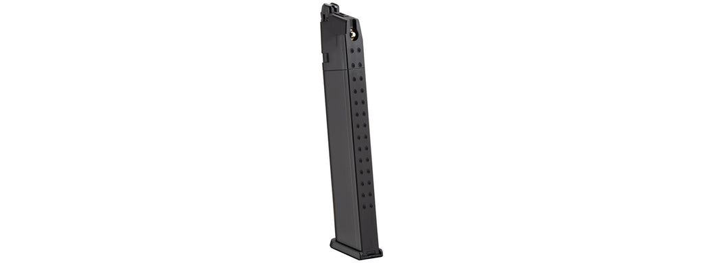 Action Army 50 Round Extended Magazine for AAP-01 GBB Airsoft Pistols ...