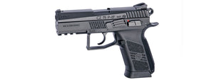 ASG Cz 75D P07 Duty Co2 Nonblowback Airsoft Pistol - Black