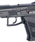 ASG Cz 75D P07 Duty Co2 Nonblowback Airsoft Pistol - Black