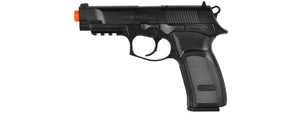 ASG Bersa Thunder 9 Pro Co2 Nbb Airsoft Pistol W/ Accessory Rail