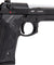 ASG M9A1 Heavyweight Airsoft Gas Blowback Pistol (Black w/ Silver Barrel)