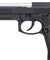 ASG M9A1 Heavyweight Airsoft Gas Blowback Pistol (Black w/ Silver Barrel)