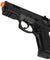 ASG CZ-75D Compact CO2 Gas Airsoft Pistol (BLACK)