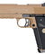 Asg Sti Tac Master 1911 Co2 Blowback Airsoft Pistol - Desert