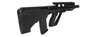 ASG Steyr AUG A3 Quad RIS Bullpup Airsoft AEG Rifle (Black)