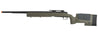 ASG USMC M40A3 Bolt Action Airsoft Sniper Rifle - Olive Drab Green