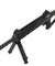 ASG TAC6 CO2 Powered Airsoft Sniper Rifle w/ Bipod