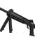 ASG TAC6 CO2 Powered Airsoft Sniper Rifle w/ Bipod