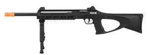 ASG TAC6 CO2 Powered Airsoft Sniper Rifle w/ Bipod