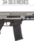 ASG Fully Licensed CZ 805 Bren A1 Carbine Airsoft AEG (Gray/Black)