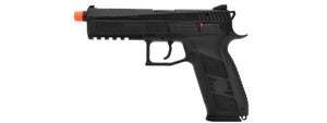 Asg Cz P-09 Co2 Blowback Licensed Airsoft Pistol - Black
