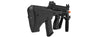 ASG Steyr Licensed AUG A3 XS Commando Airsoft AEG Rifle (Black)