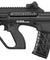 ASG Steyr Licensed AUG A3 XS Commando Airsoft AEG Rifle (Black)