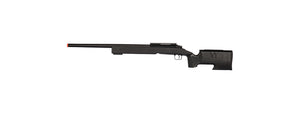 ASG Airsoft Mcmillan M40A3 Sportline Bolt Action Sniper Rifle - Black