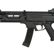 ASG CZ Scorpian EVO 3 A1 Carbine AEG Airsoft Rifle (Black)
