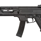 ASG CZ Scorpian EVO 3 A1 BET Carbine AEG Airsoft Rifle (Black)