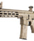 Ics Cxp-Mmr M4 Sbr Electric Blowback Airsoft Aeg Rifle (Tan)