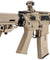Ics Cxp-Mmr M4 Sbr Electric Blowback Airsoft Aeg Rifle (Tan)