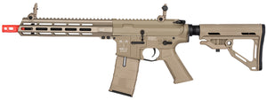 Ics Cxp-Mmr M4 Sbr Electric Blowback Airsoft Aeg Rifle (Tan)