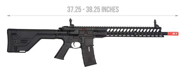 ICS CXP YAK R SR Electric Blowback Airsoft AEG Rifle - Black