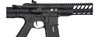 ICS CXP YAK R SR Electric Blowback Airsoft AEG Rifle - Black