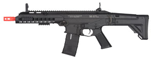 ICS Airsoft CXP APE Full Metal KeyMod Handguard Short Barrel Type (Color: Black)
