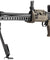 ICS L86 A2 Light Support Weapon Bullpup LSW Airsoft AEG Rifle (Color: Black / OD Green)