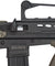ICS L86 A2 Light Support Weapon Bullpup LSW Airsoft AEG Rifle (Color: Black / OD Green)