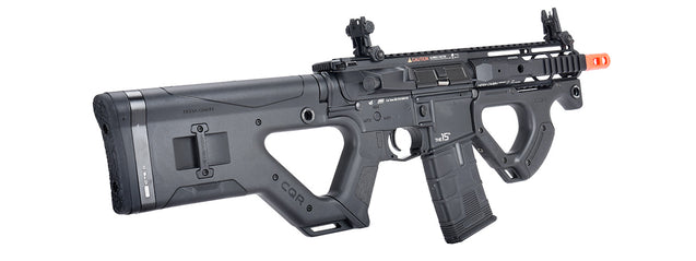 ASG Licensed Hera Arms CQR Airsoft AEG by ICS (Black)